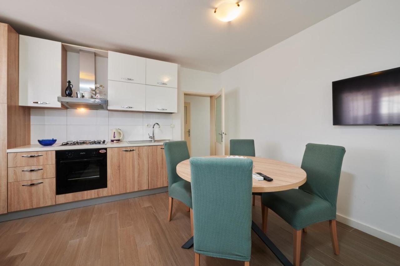 Apartmants Biocic Trogir Eksteriør billede