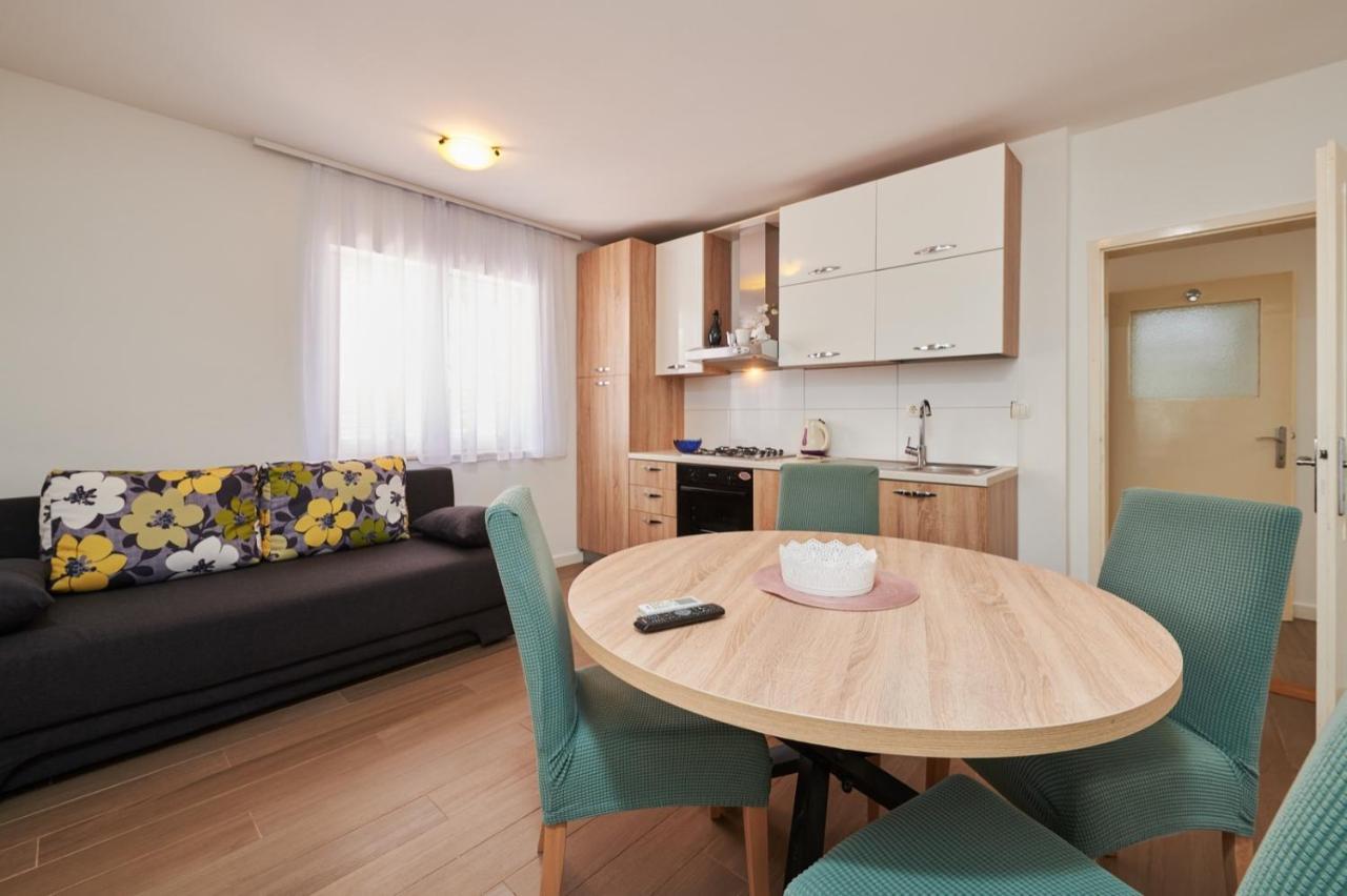 Apartmants Biocic Trogir Eksteriør billede