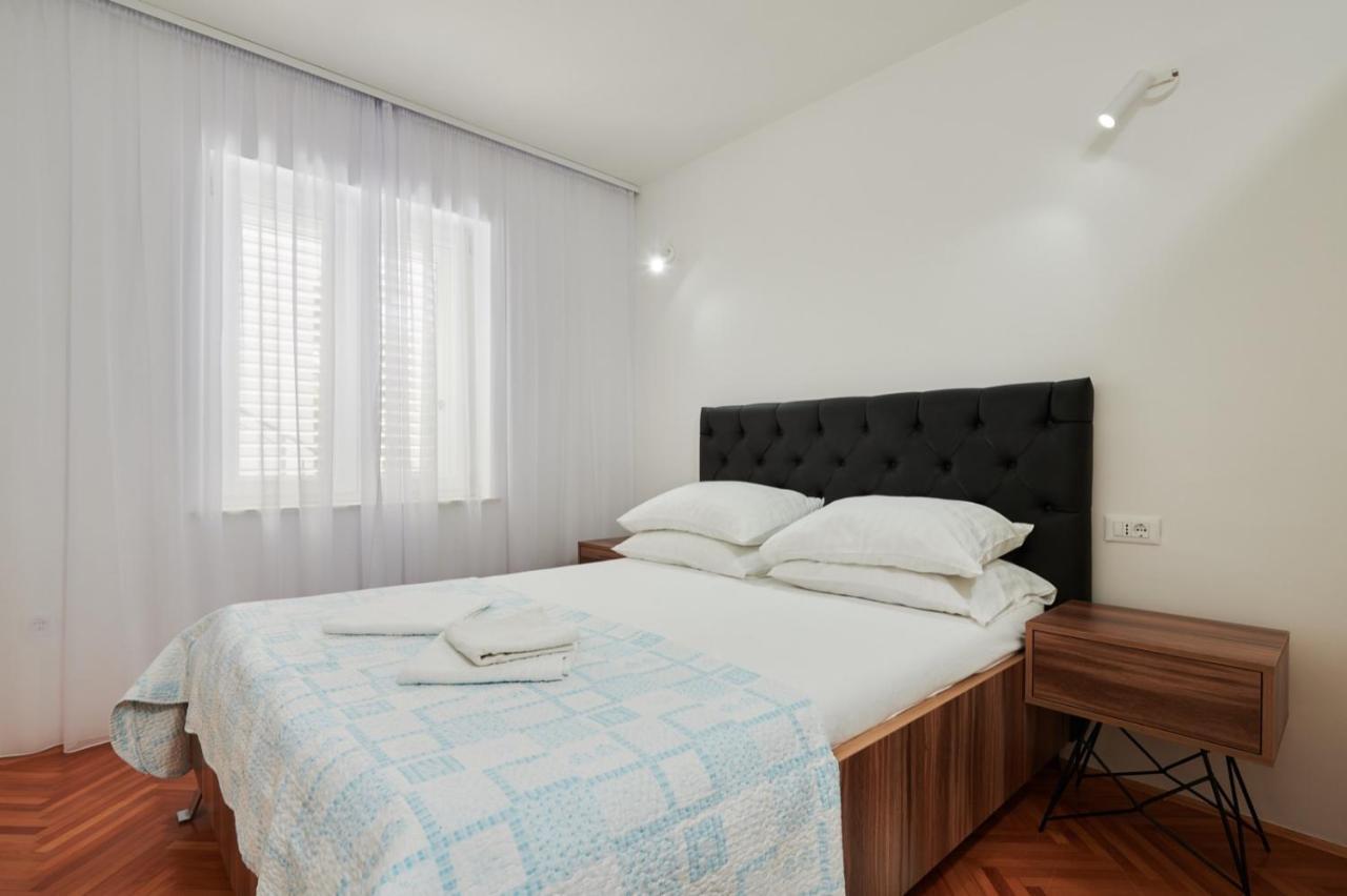 Apartmants Biocic Trogir Eksteriør billede