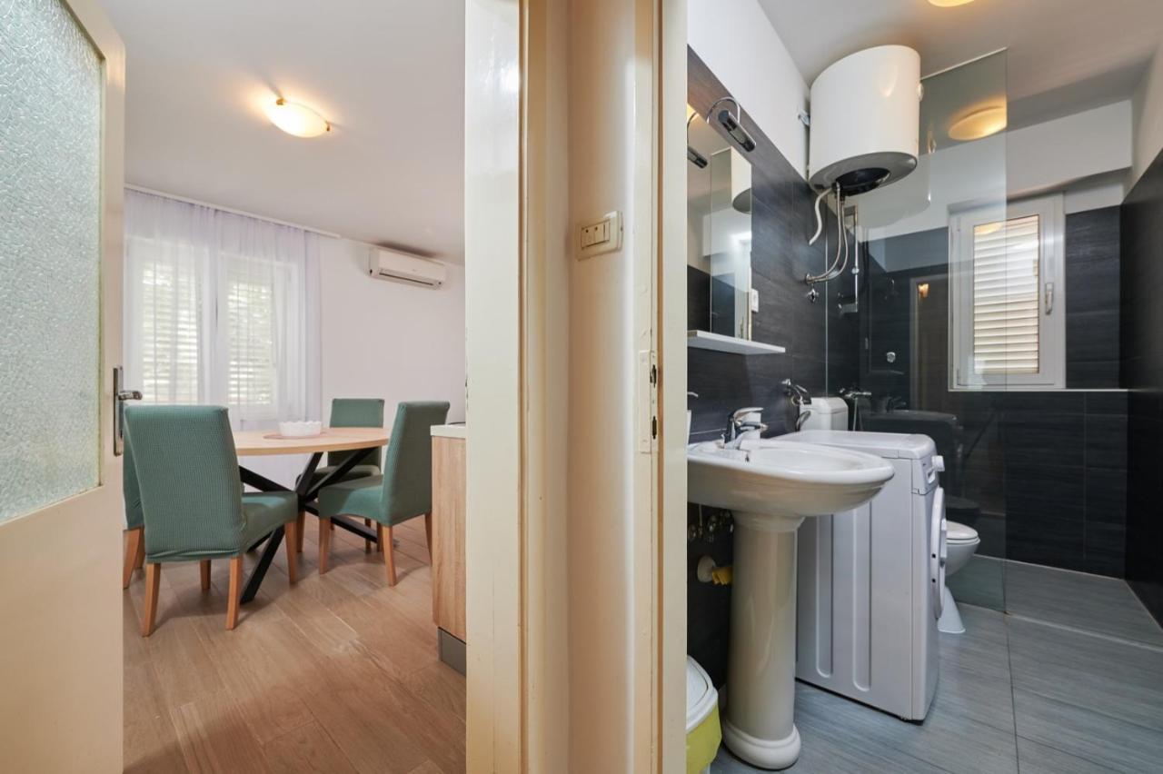 Apartmants Biocic Trogir Eksteriør billede