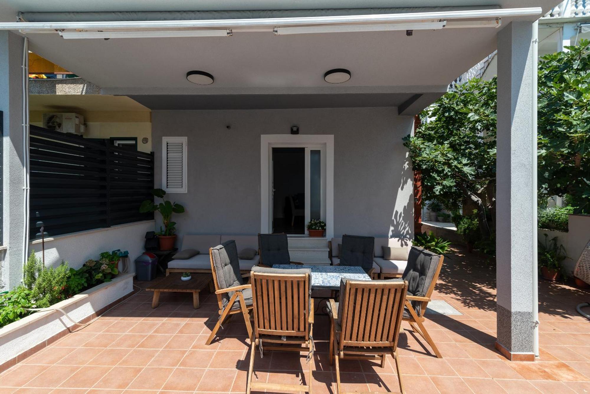 Apartmants Biocic Trogir Eksteriør billede