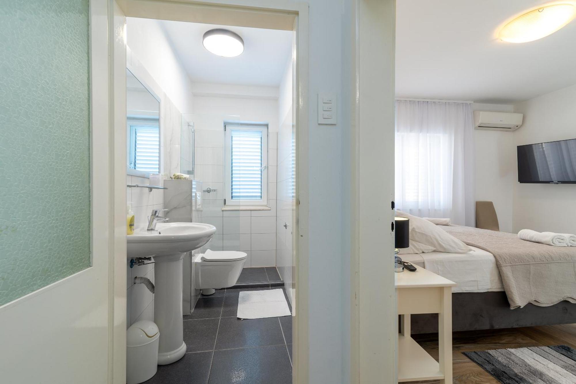 Apartmants Biocic Trogir Eksteriør billede