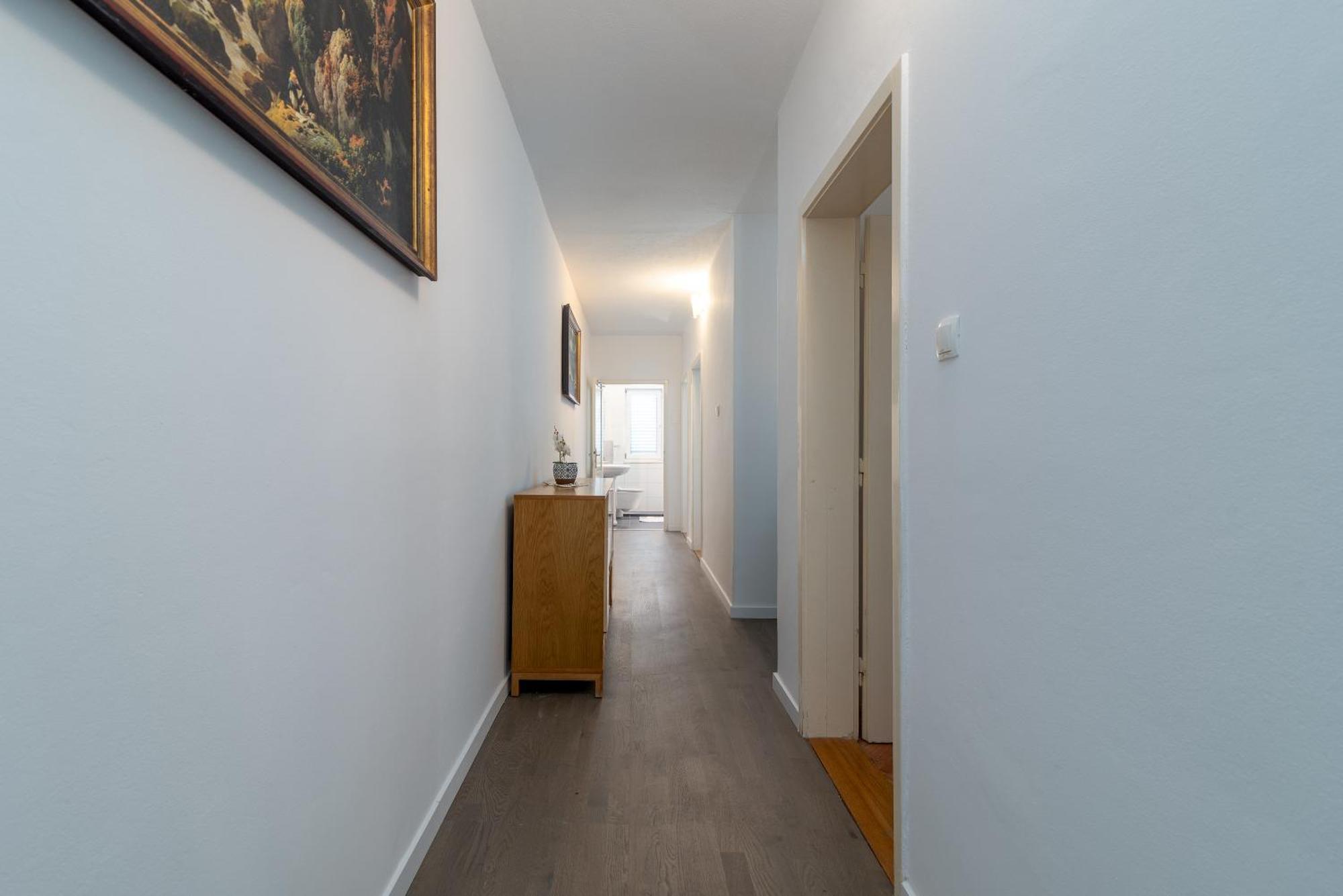 Apartmants Biocic Trogir Eksteriør billede