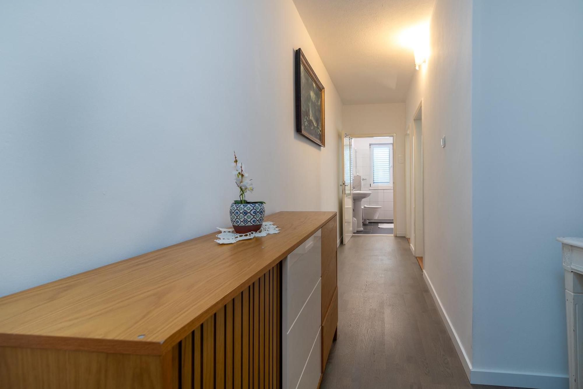 Apartmants Biocic Trogir Eksteriør billede