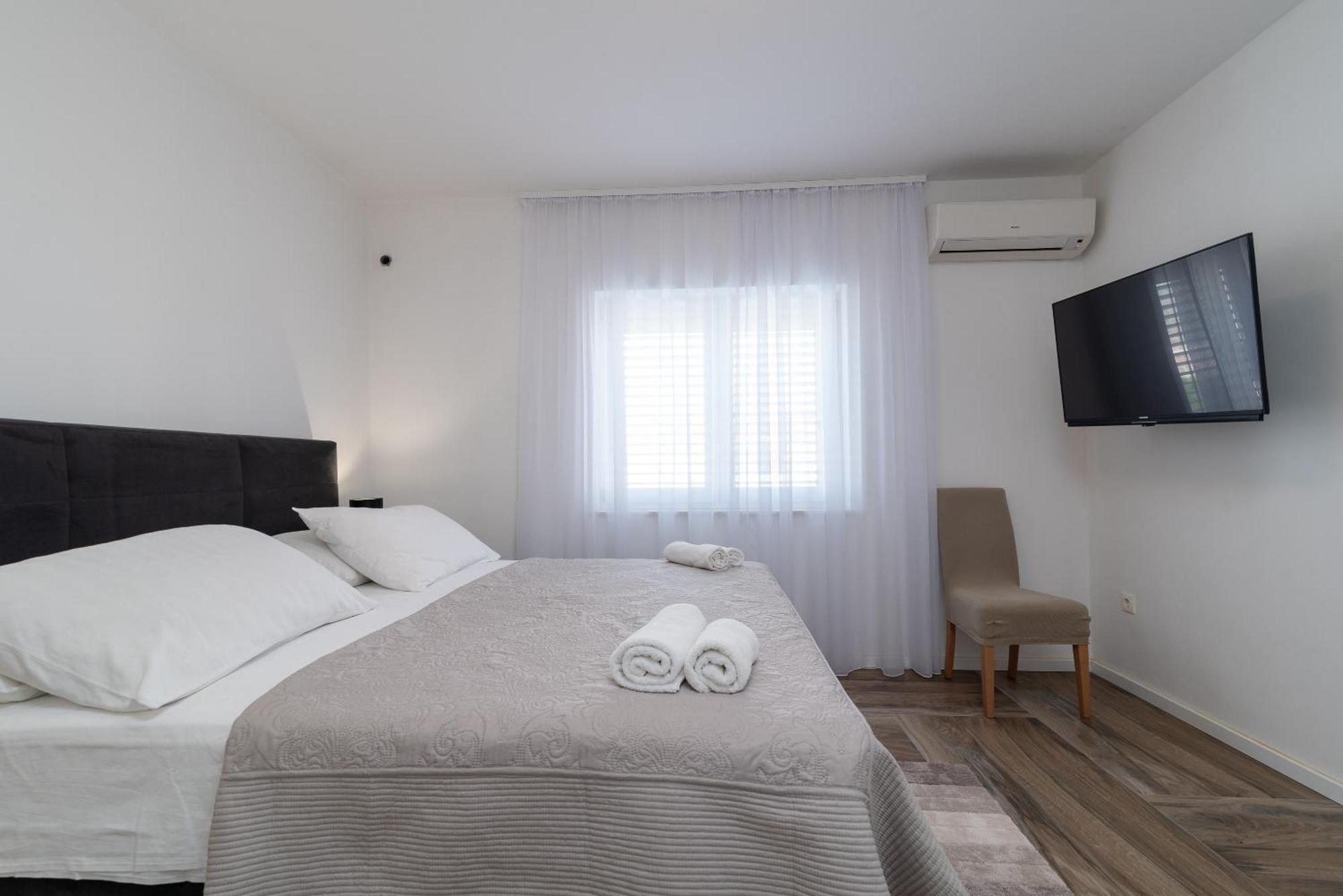 Apartmants Biocic Trogir Eksteriør billede