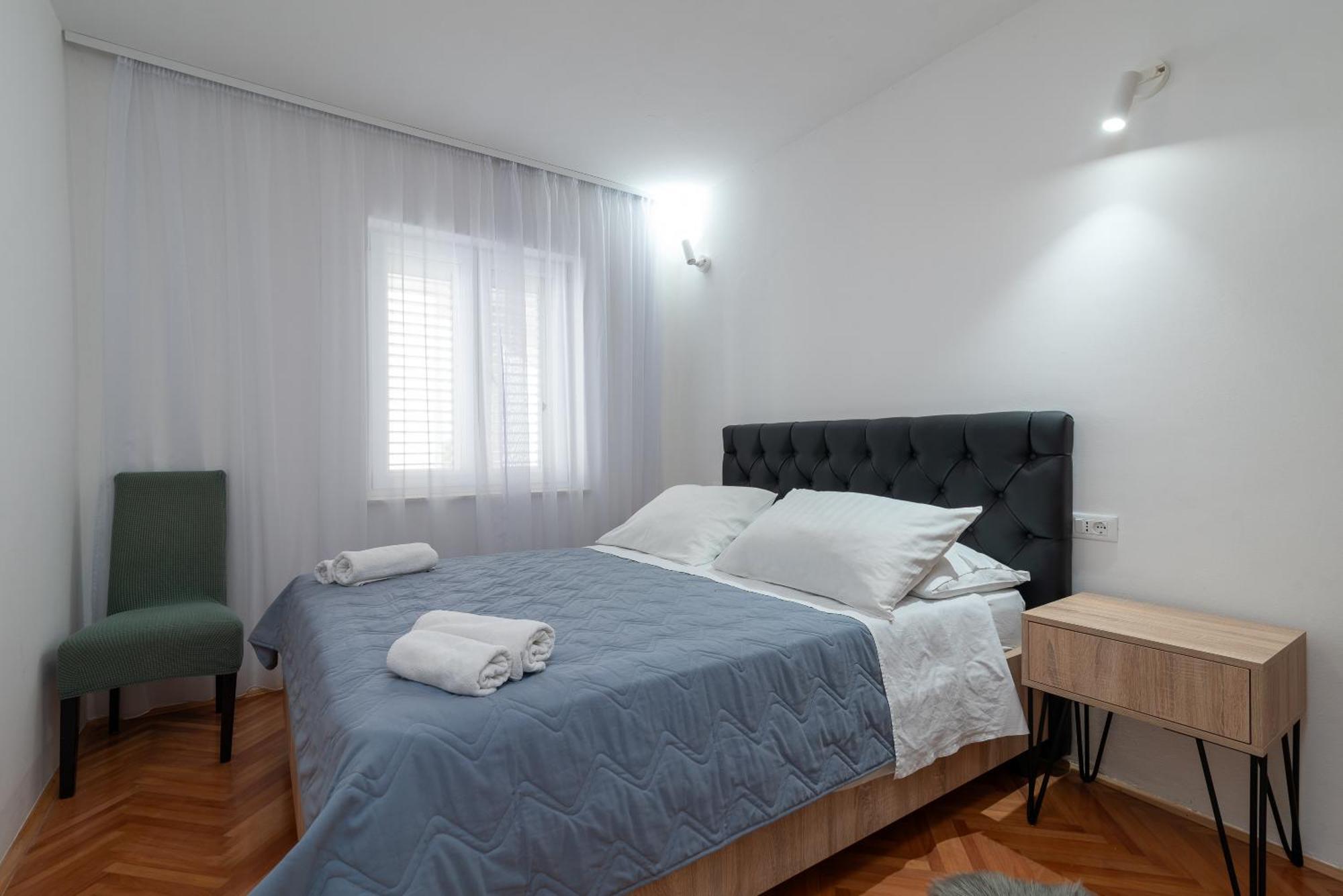 Apartmants Biocic Trogir Eksteriør billede