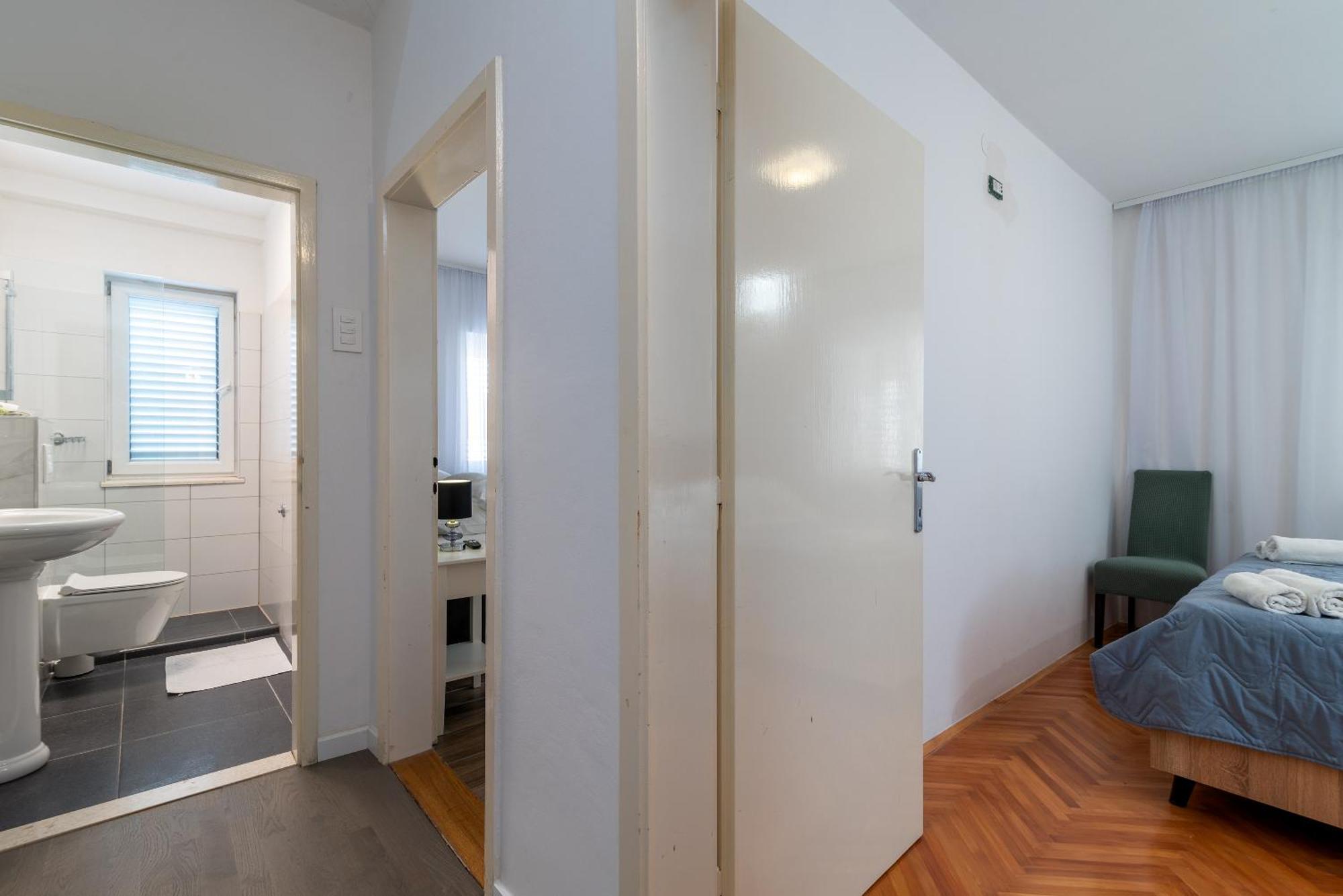 Apartmants Biocic Trogir Eksteriør billede
