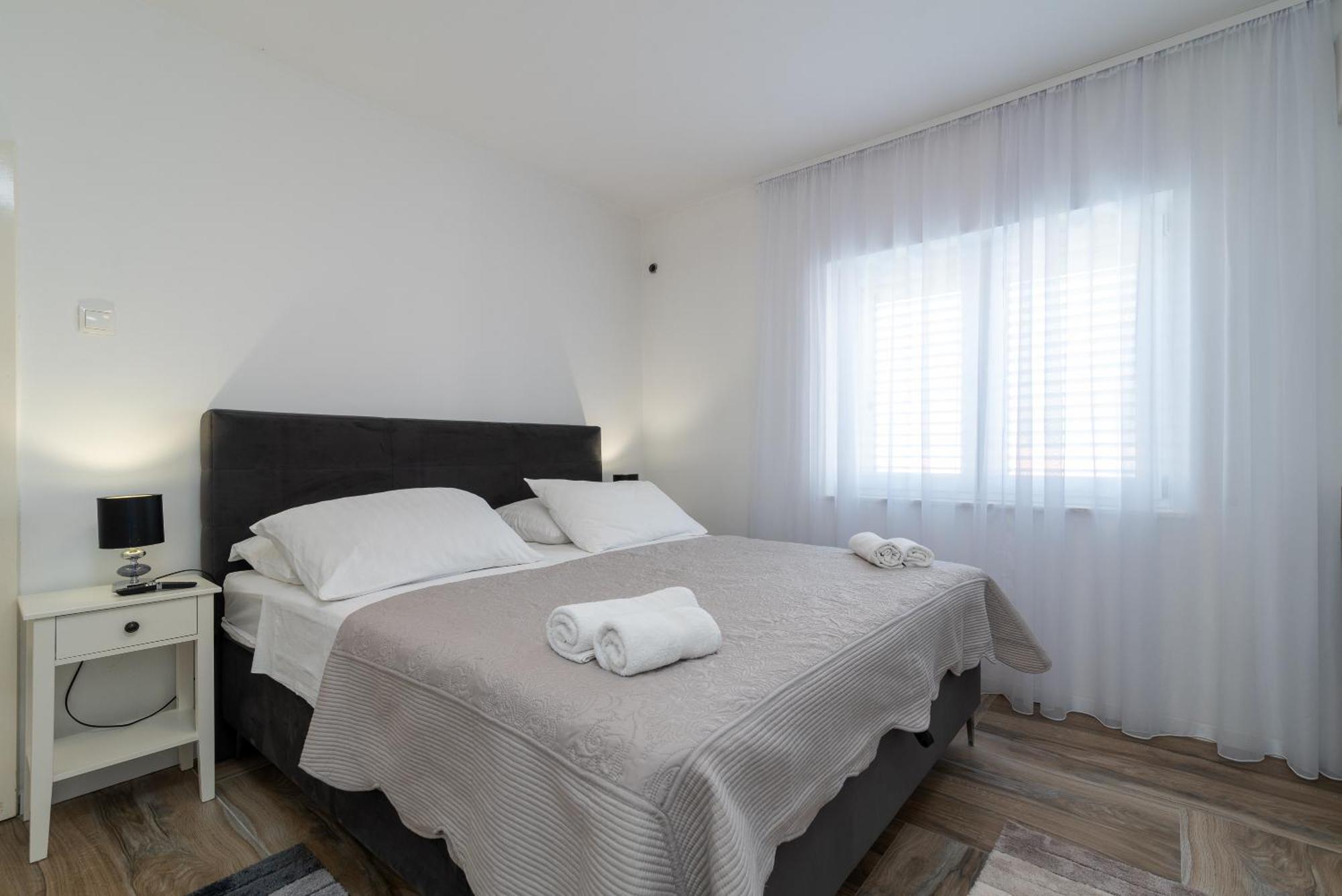Apartmants Biocic Trogir Eksteriør billede