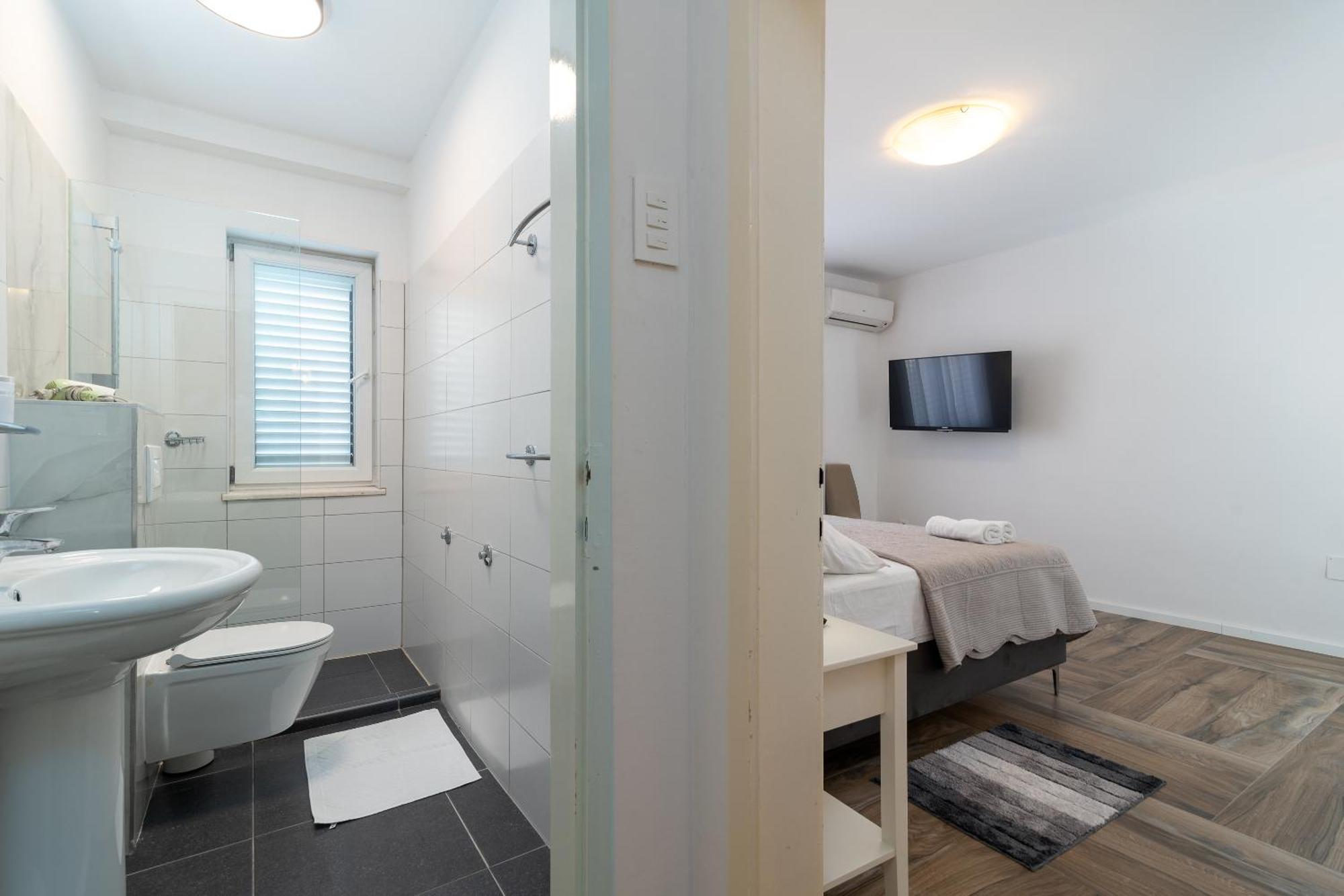 Apartmants Biocic Trogir Eksteriør billede