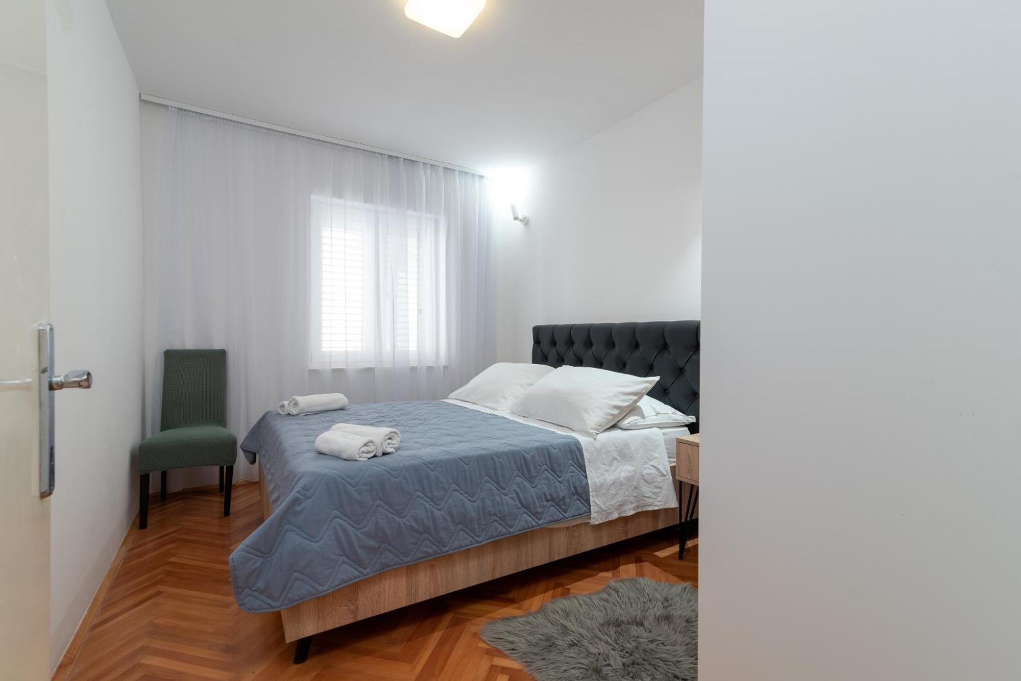 Apartmants Biocic Trogir Eksteriør billede