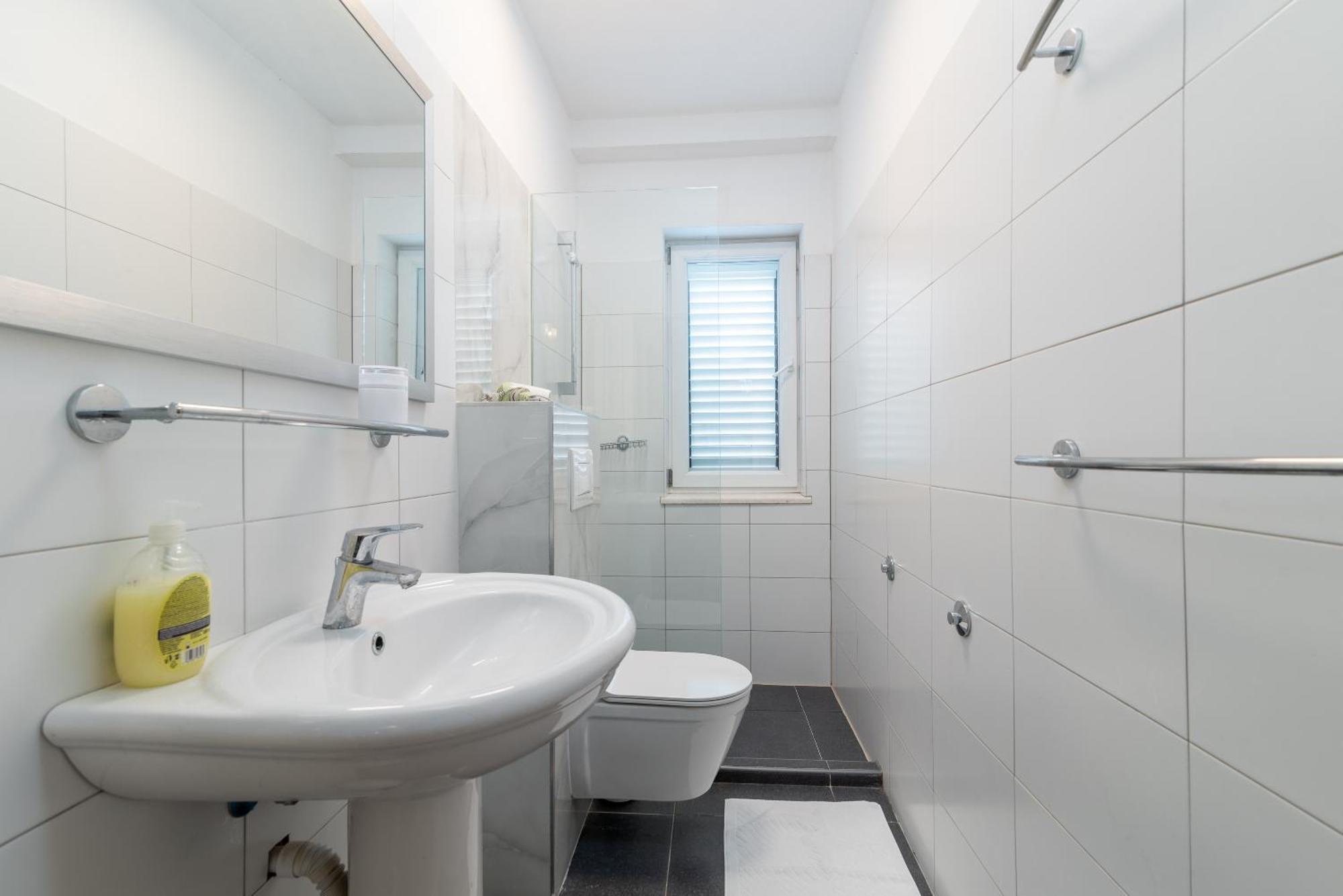 Apartmants Biocic Trogir Eksteriør billede